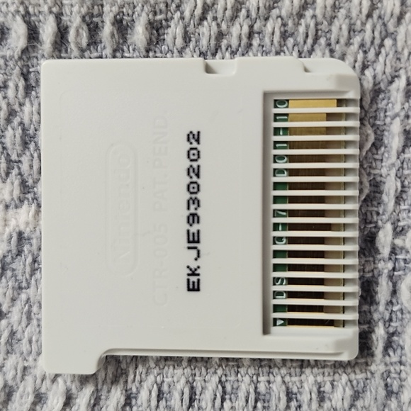 Pokemon X - Nintendo 3DS -Game Cartridge Only Tested Authentic - Picture 2 of 3